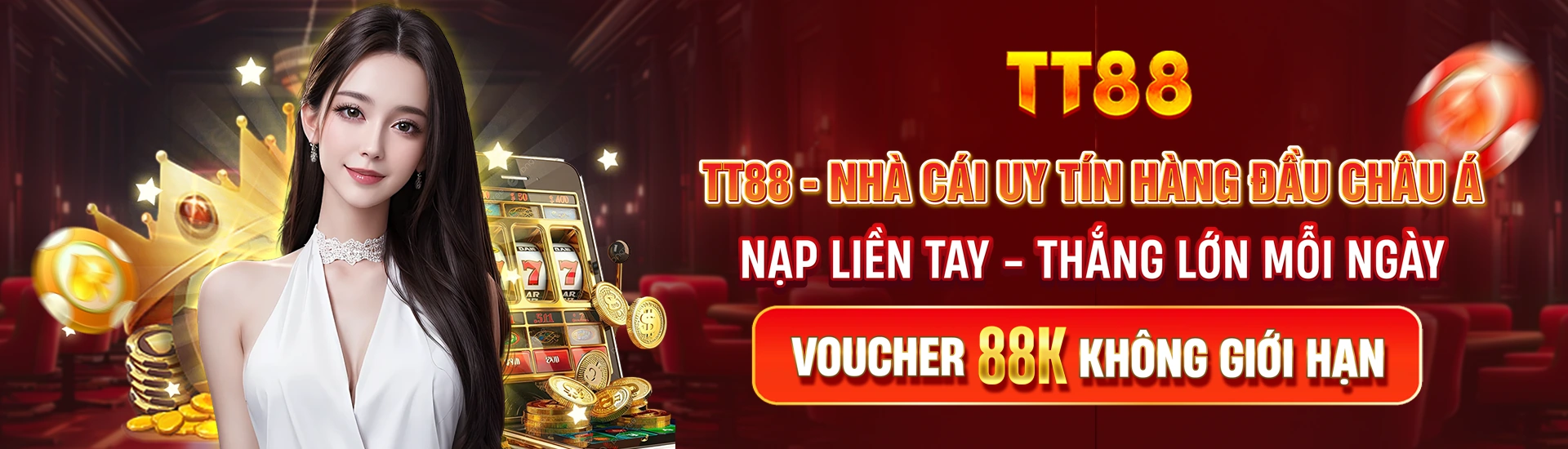 Banner chuyên mục giải trí TT88